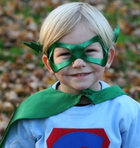 Superhero Masks