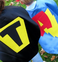 Superhero Capes for Kids Costumes