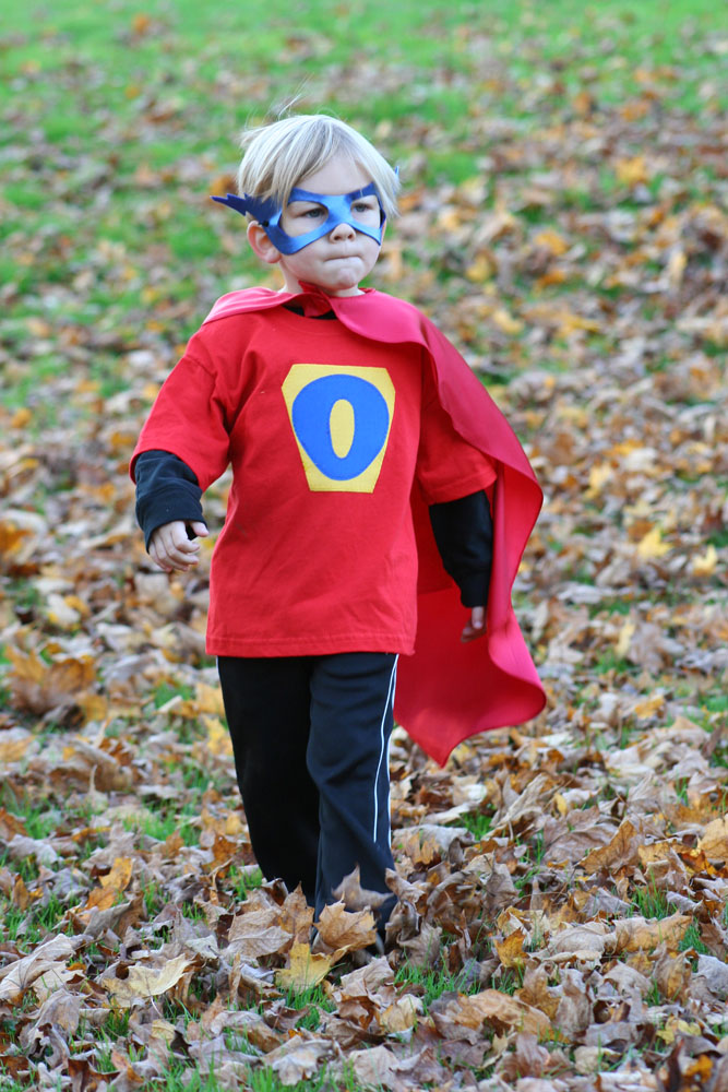 Superhero Kids